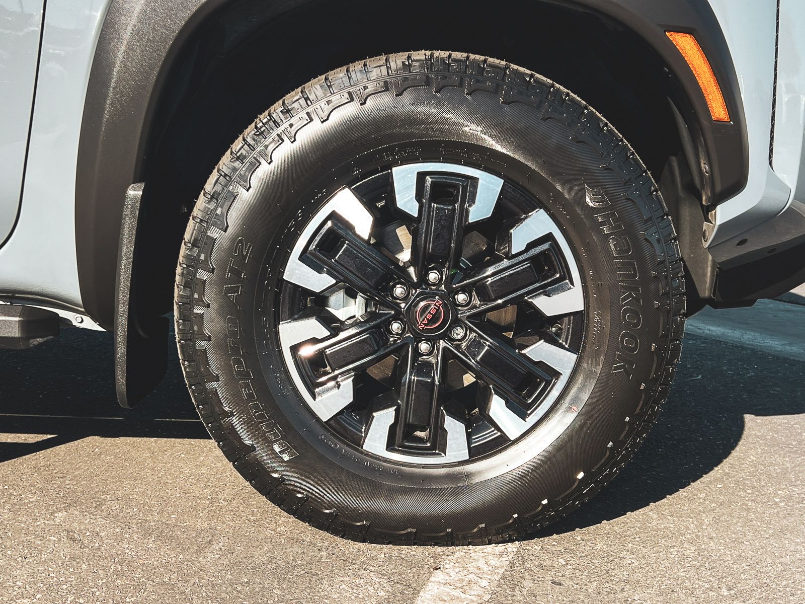 2023 Nissan Frontier PRO-4X photo 10