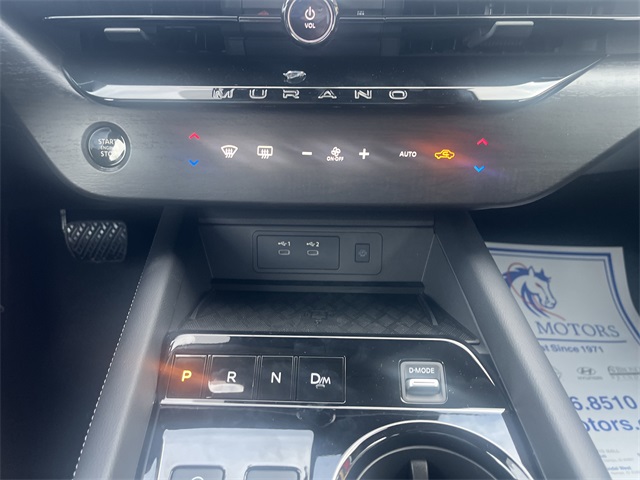 2025 Nissan Murano SV photo 12