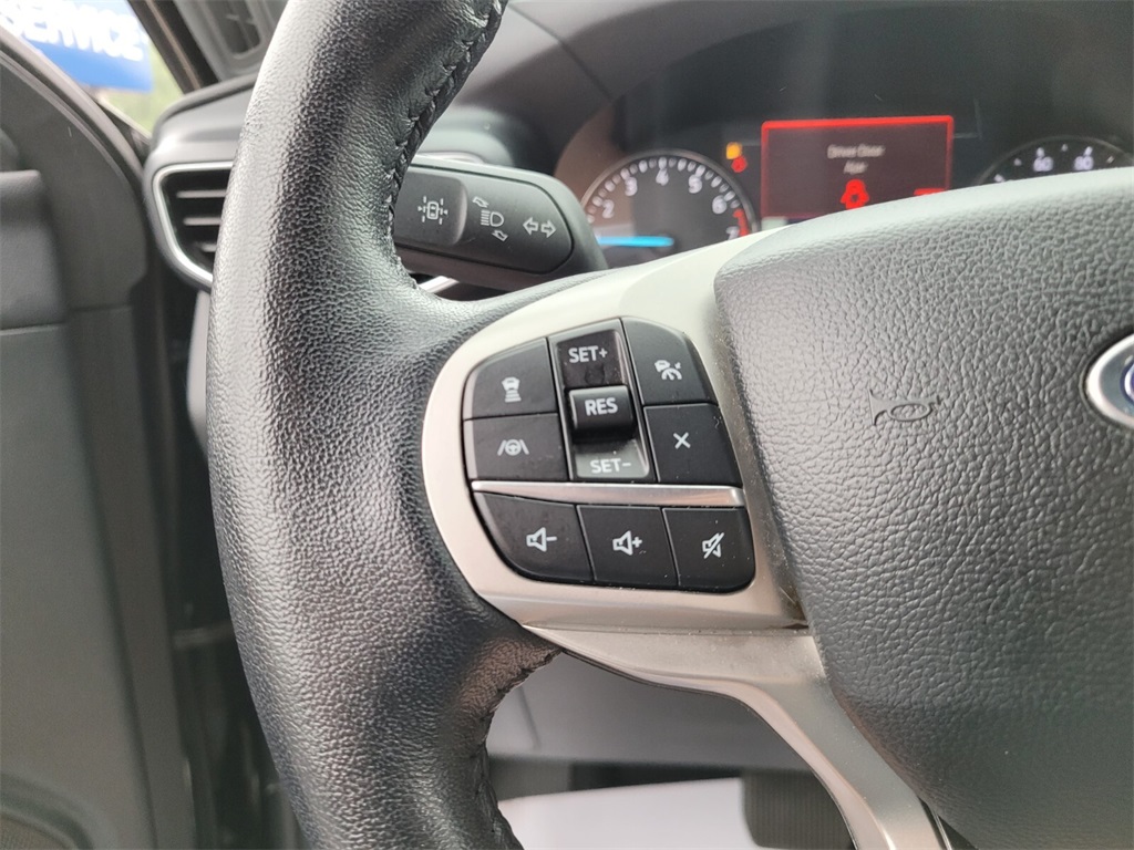 2023 Ford Explorer Limited photo 21