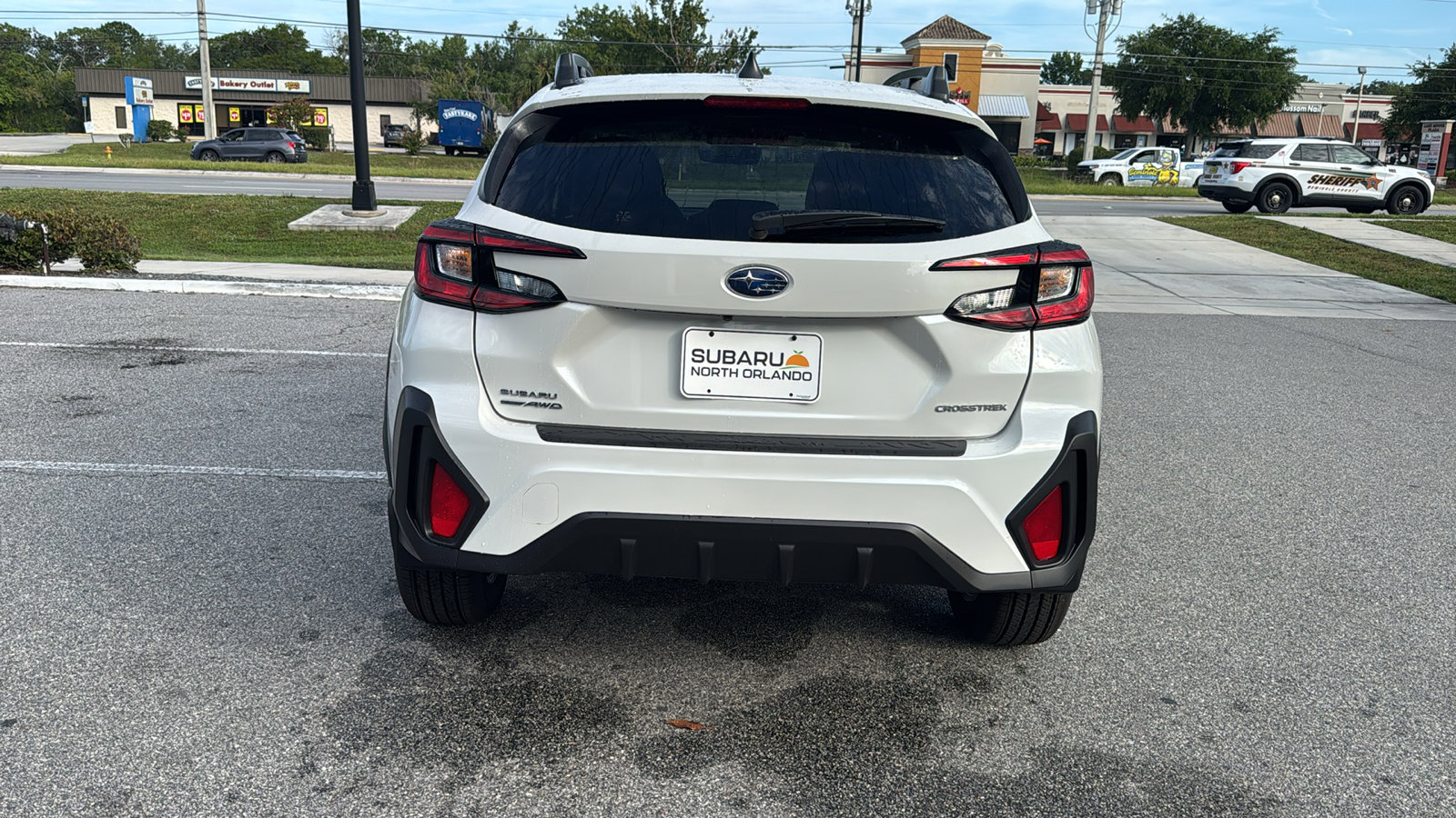 2025 Subaru Crosstrek Premium photo 5