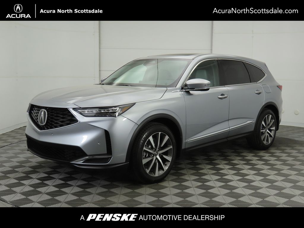 2025 Acura MDX Technology Package's photo