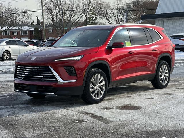 2026 Buick Enclave Preferred's photo