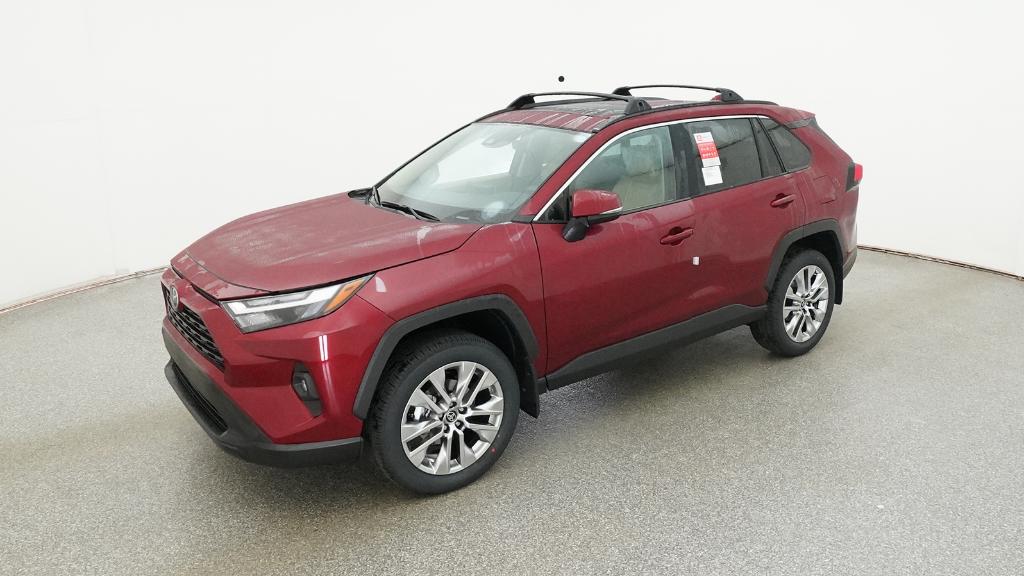 2025 Toyota RAV4 XLE Premium's photo