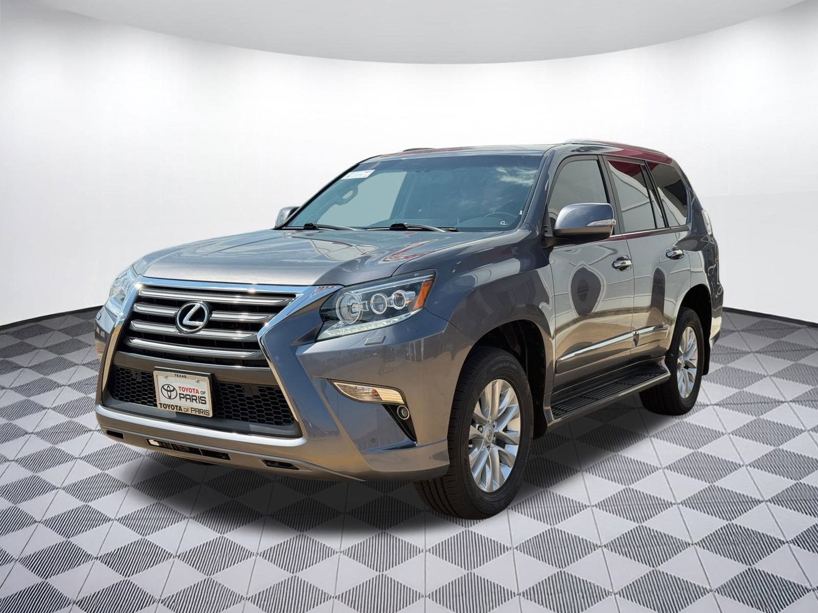 2018 Lexus GX 460 Premium photo 2