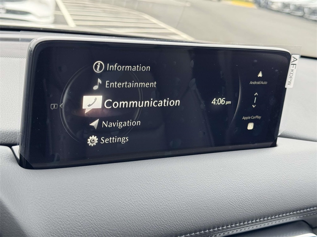 2025 Mazda CX-5 Preferred photo 3