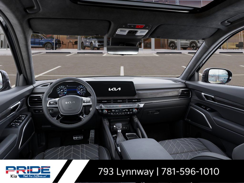 2025 Kia Telluride X-Line X-Pro photo 8