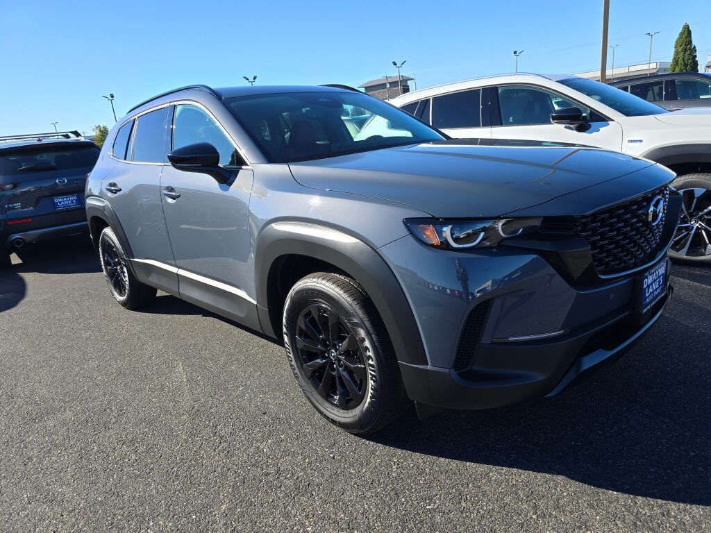 2026 Mazda CX-50 Premium photo 3