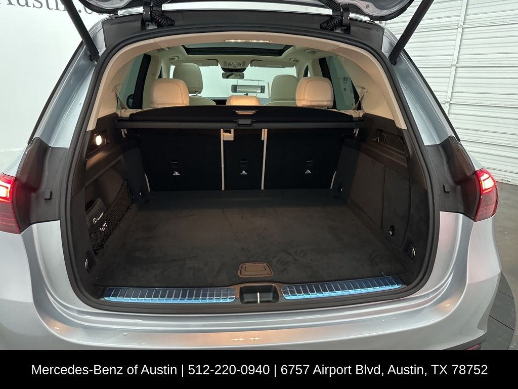 2025 Mercedes Benz GLE 350 4MATIC photo 20