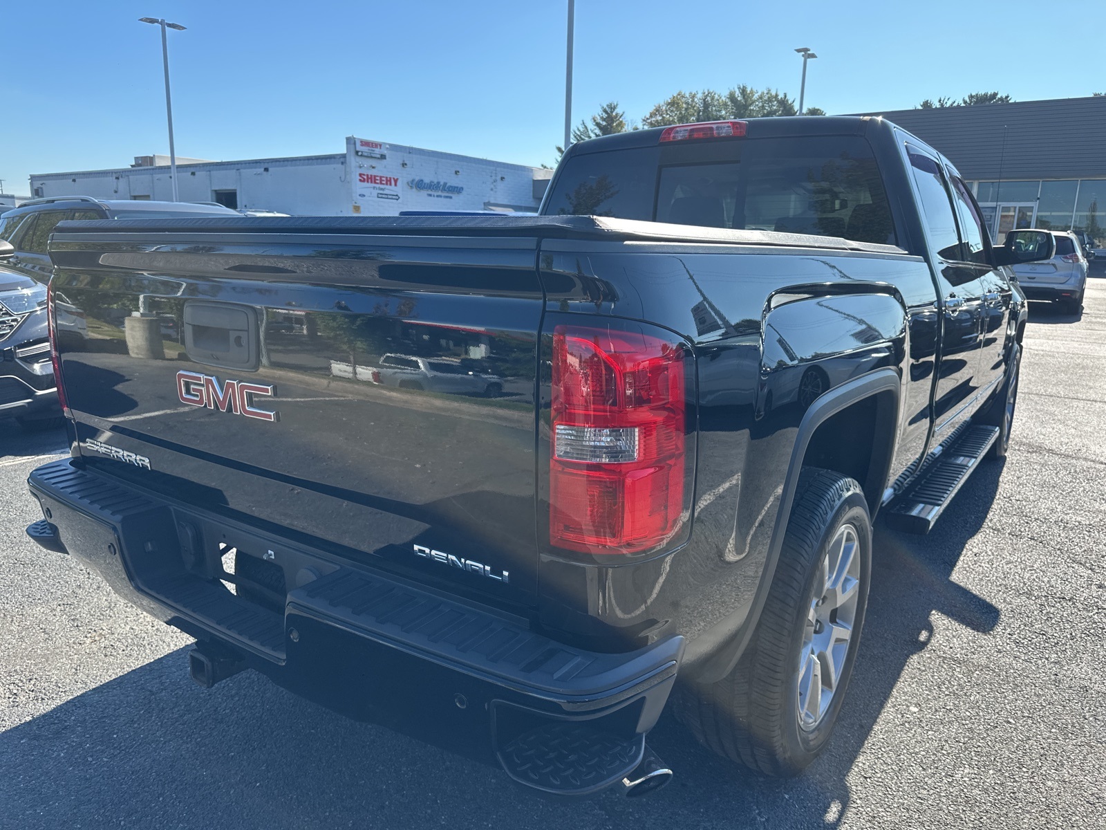 2015 Gmc Sierra 1500 Denali photo 39