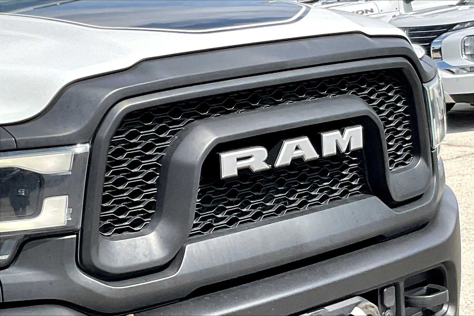 2020 Ram 2500 Power Wagon photo 24