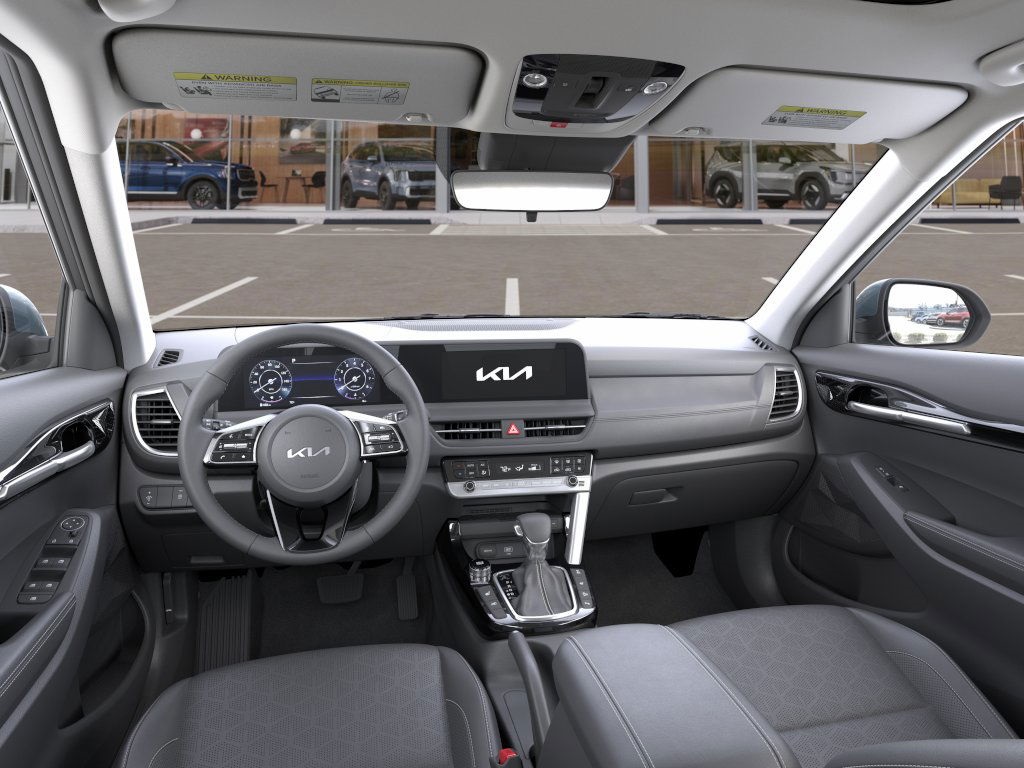 2026 Kia Seltos EX photo 13