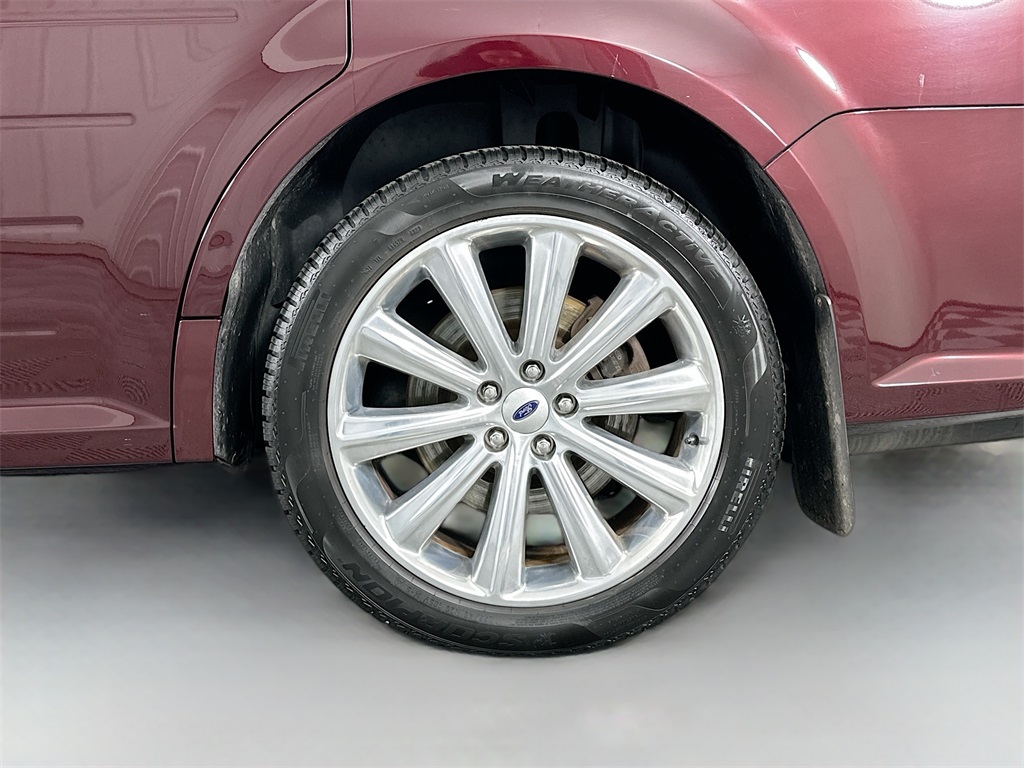 2019 Ford Flex Limited photo 31