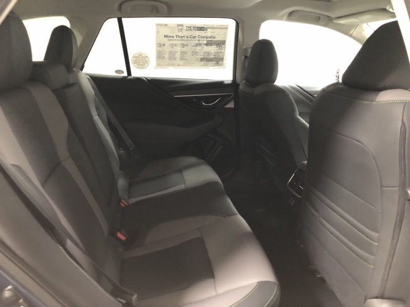 2025 Subaru Outback Onyx Edition photo 9