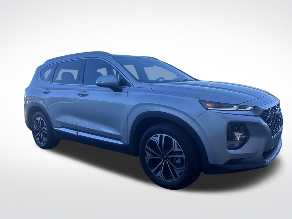 2019 Hyundai Santa Fe Limited's photo