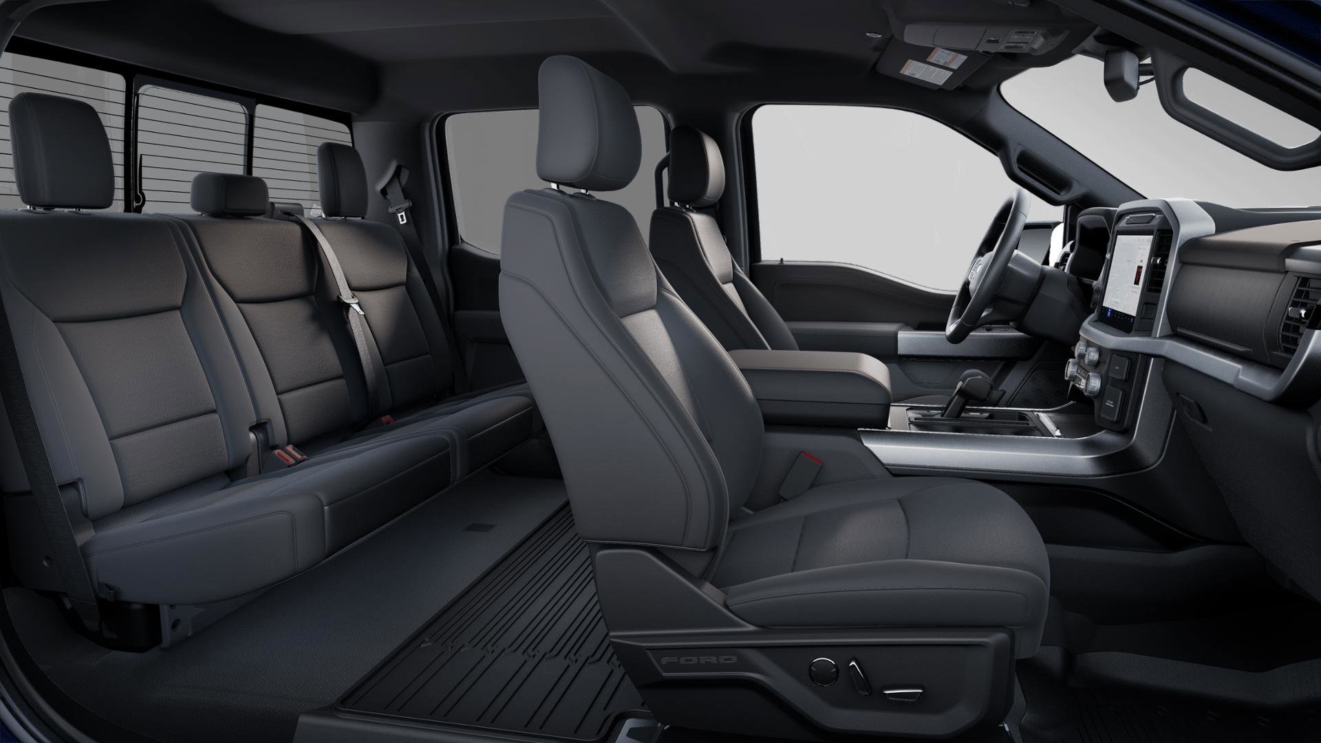 2025 Ford F-150 XLT photo 6
