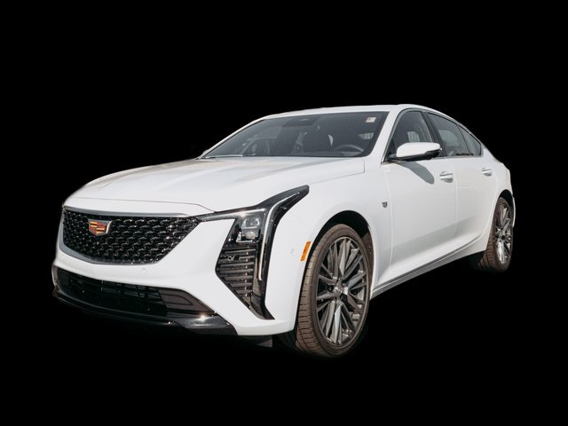 2026 Cadillac CT5 Premium Luxury's photo