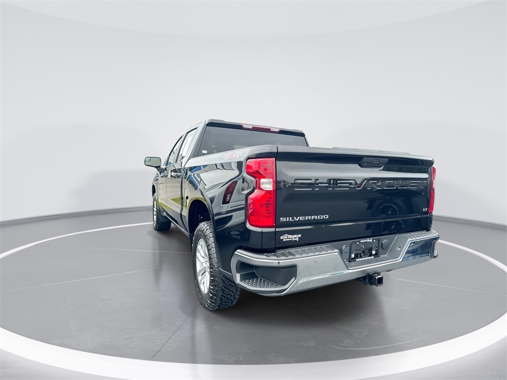 2021 Chevrolet Silverado 1500 LT photo 6