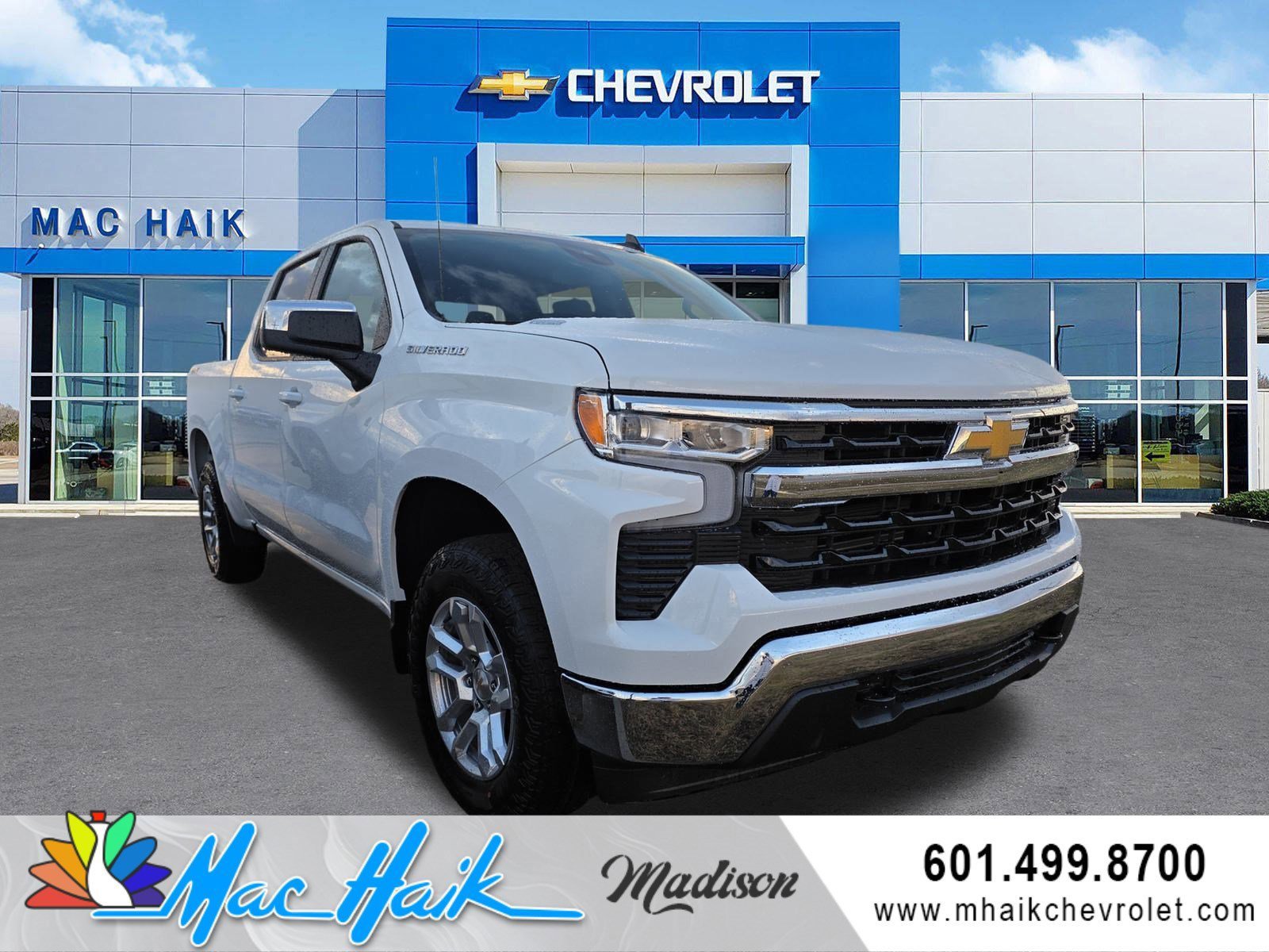 2026 Chevrolet Silverado 1500 LT's photo