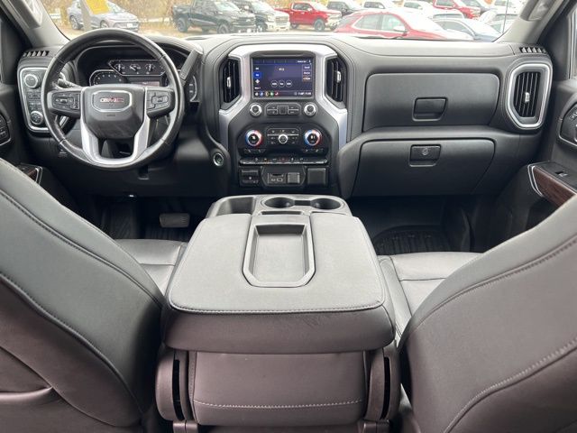 2020 Gmc Sierra 1500 SLT photo 14