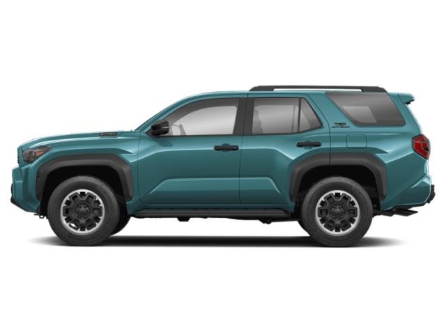 2025 Toyota 4Runner TRD Off-Road Premium photo 2
