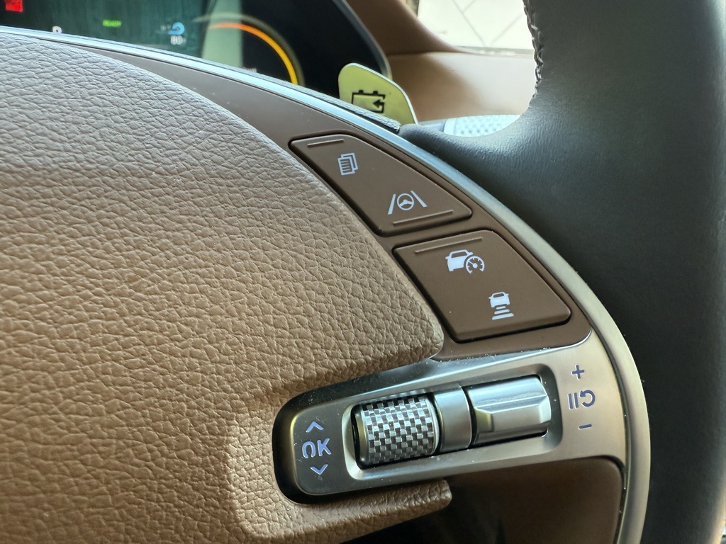 2024 Genesis Electrified G80 Advanced Prestige photo 20