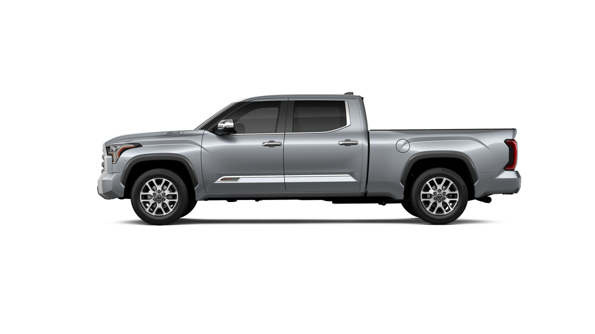 2025 Toyota Tundra 1794 Edition CrewMax photo 54