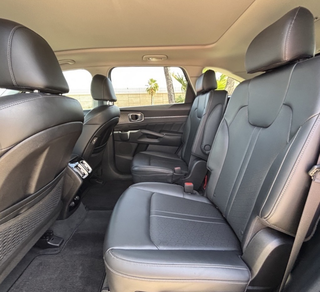 2023 Kia Sorento SX photo 14