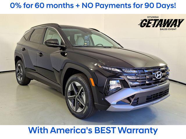 2026 Hyundai Tucson Blue SE's photo