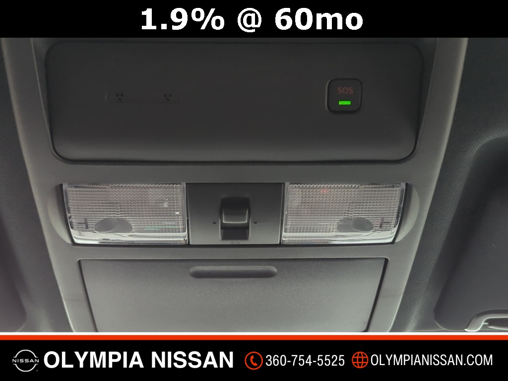 2025 Nissan Frontier Crew Cab PRO-4X photo 23