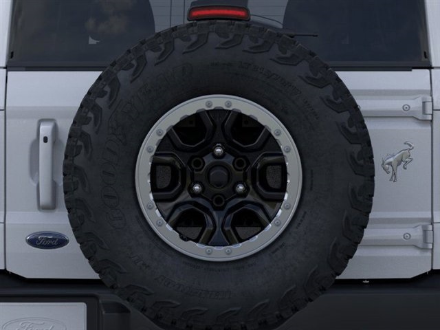 2025 Ford Bronco Outer Banks photo 22