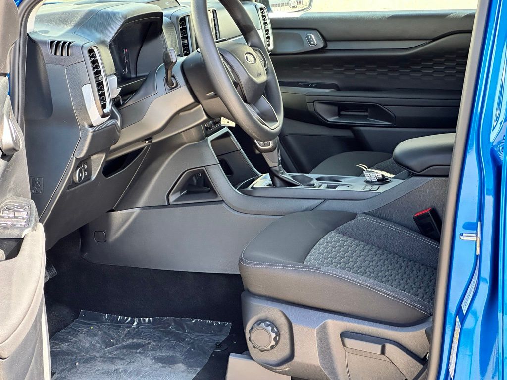 2025 Ford Ranger XL