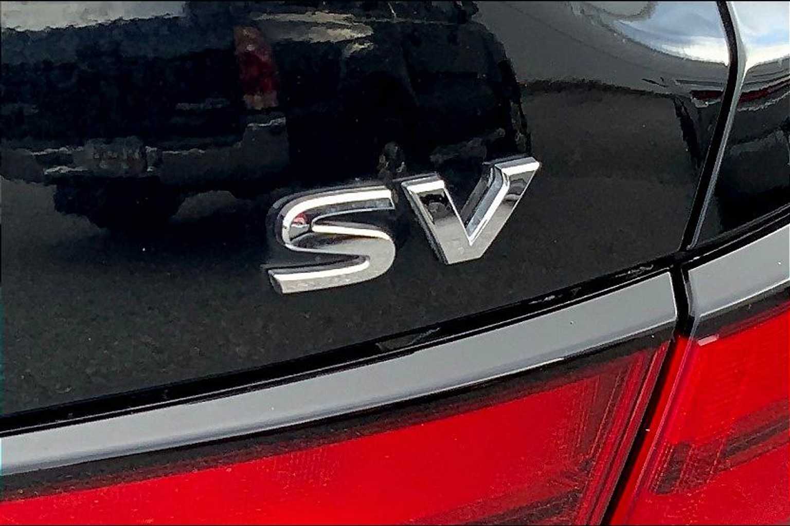 2021 Nissan Sentra SV photo 9