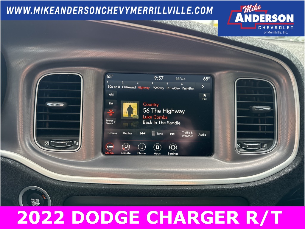 2022 Dodge Charger R/T photo 17