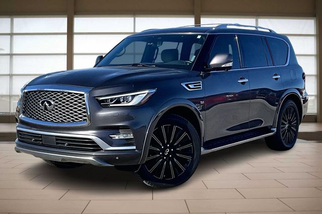 2019 INFINITI QX80 Limited's photo
