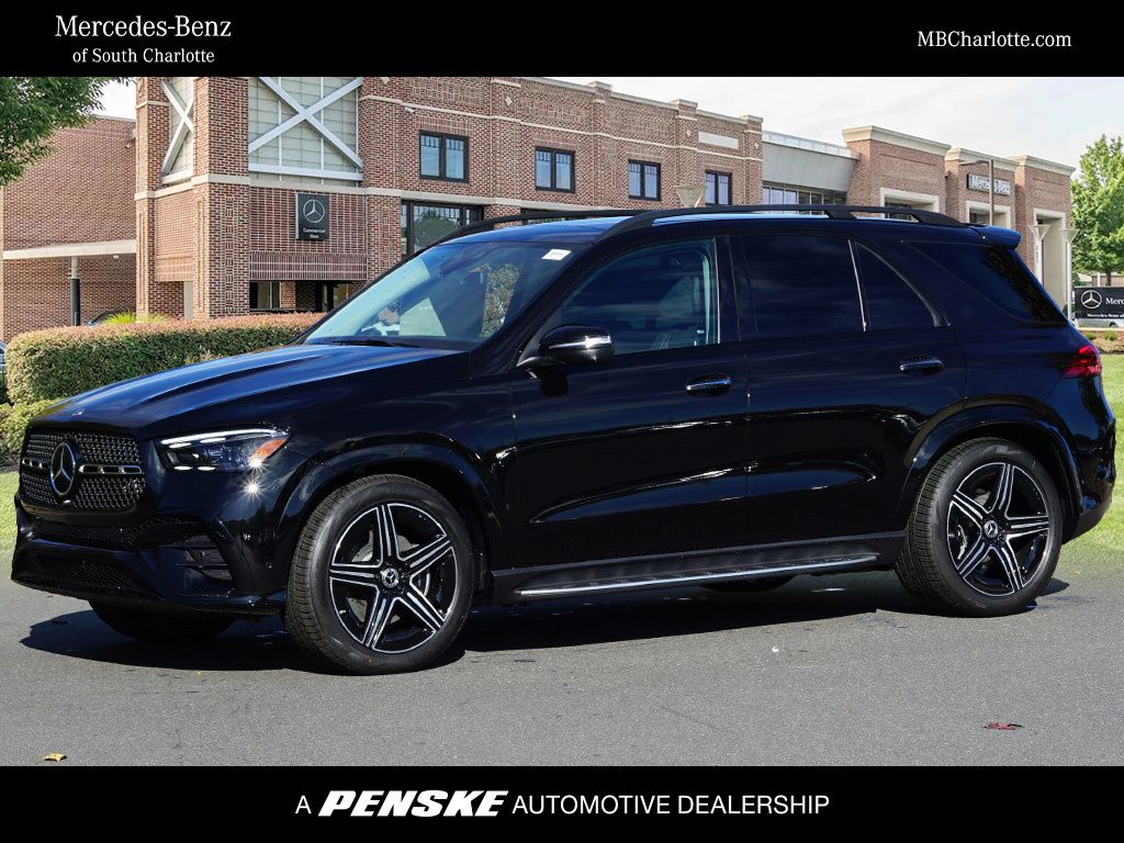 2026 Mercedes-Benz GLE GLE580's photo