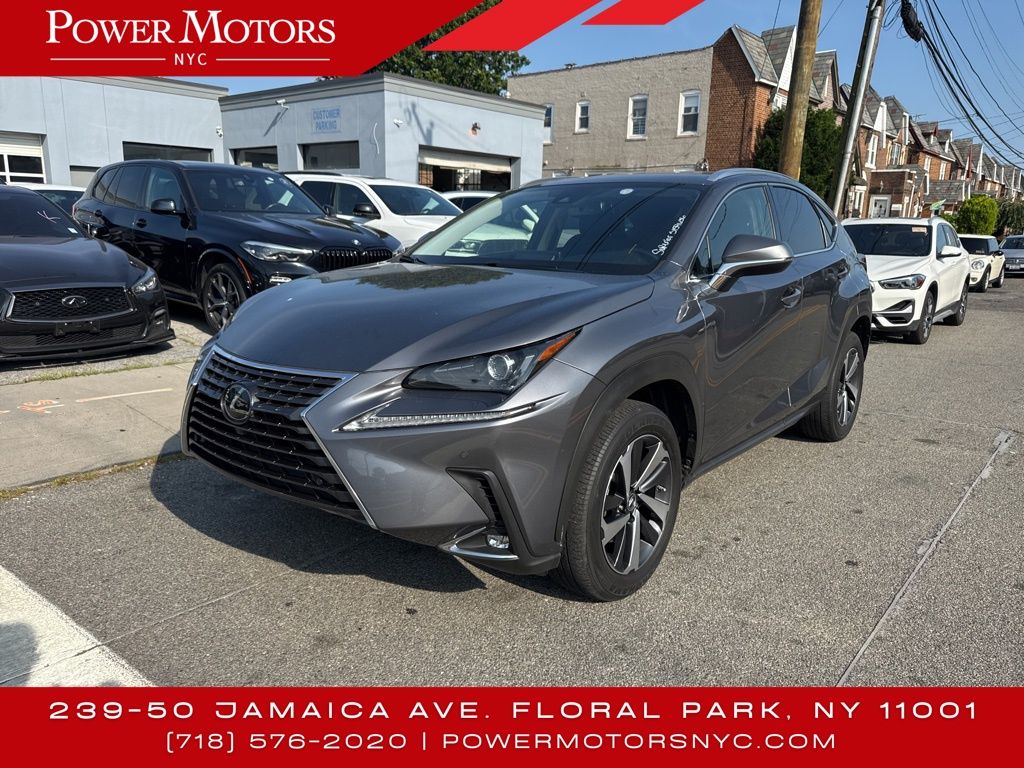 2020 Lexus NX