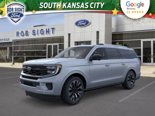 2025 Ford Expedition Platinum's photo