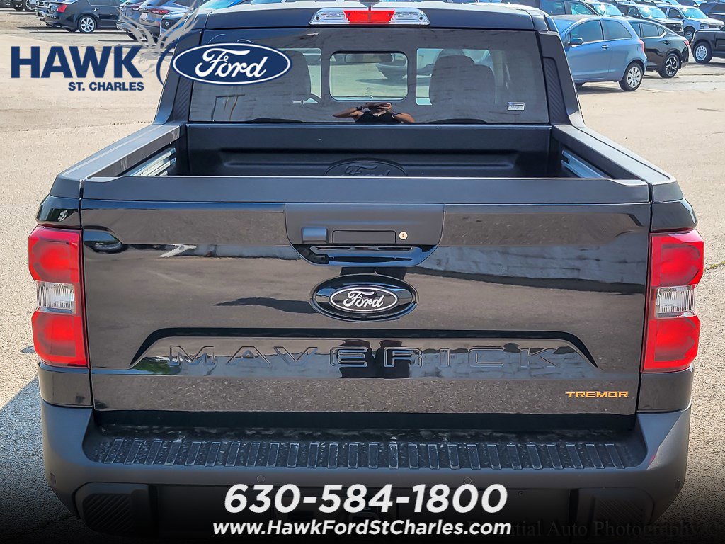 2025 FORD MAVERICK - Image 4