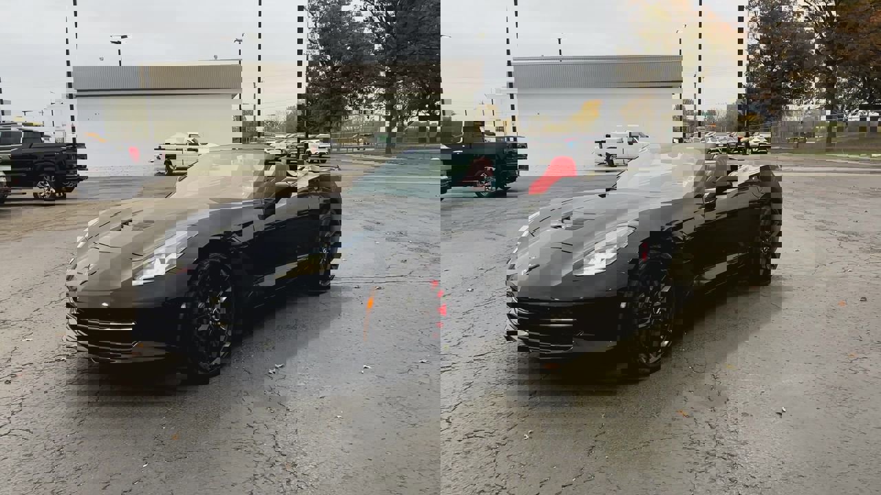 2015 Chevrolet Corvette Stingray 3LT Z51 photo 4