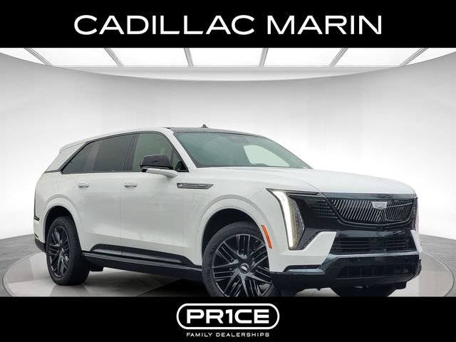 2025 Cadillac Escalade IQ