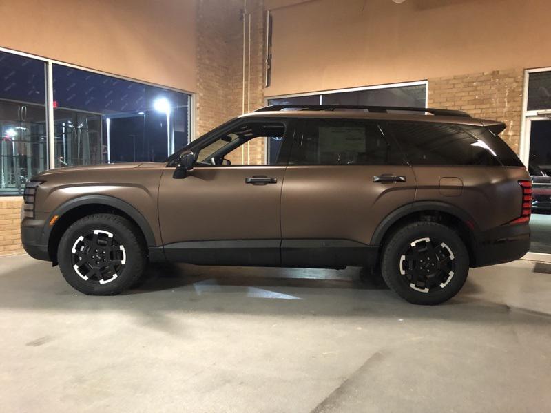 2026 Hyundai Palisade XRT photo 2