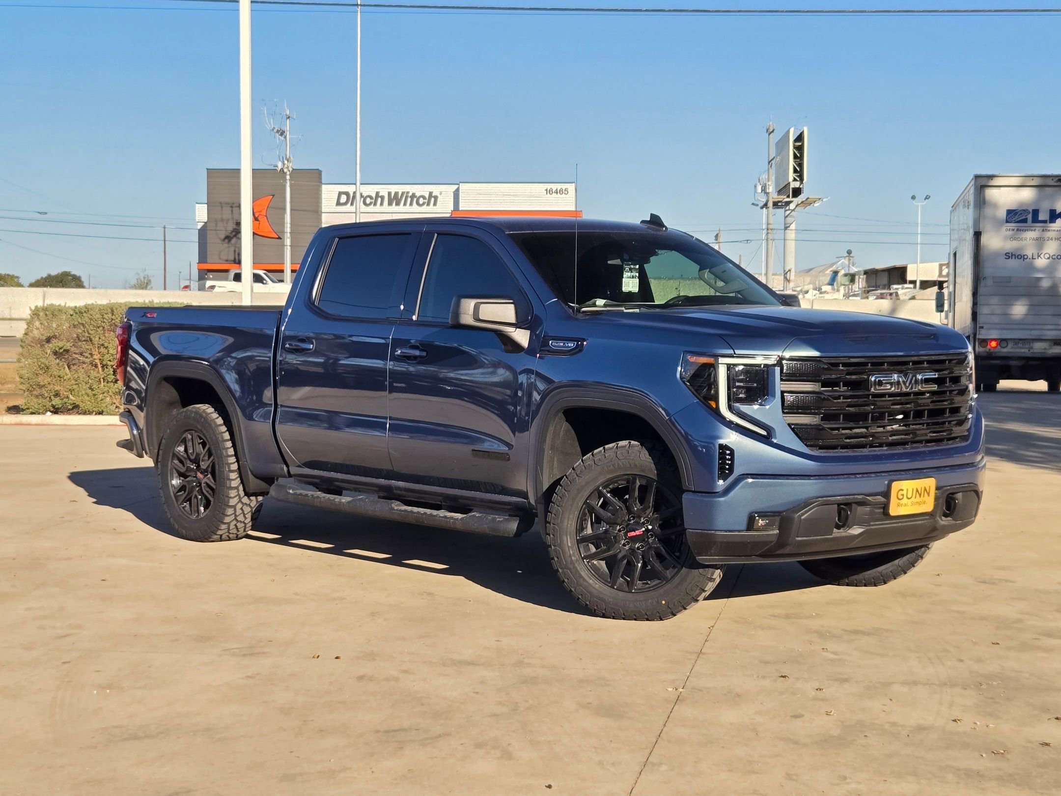 2026 GMC Sierra 1500 Elevation's photo