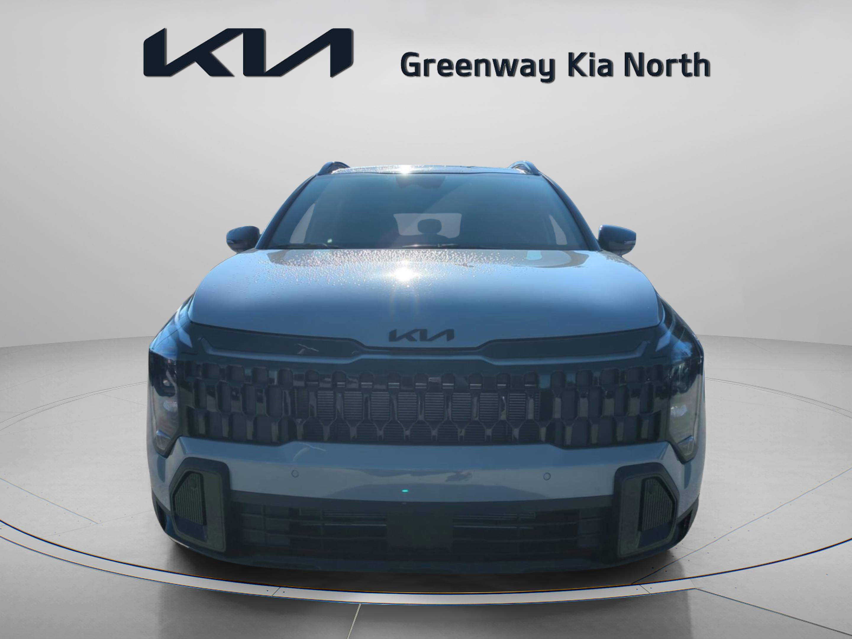 2026 Kia Sportage X-Line photo 2