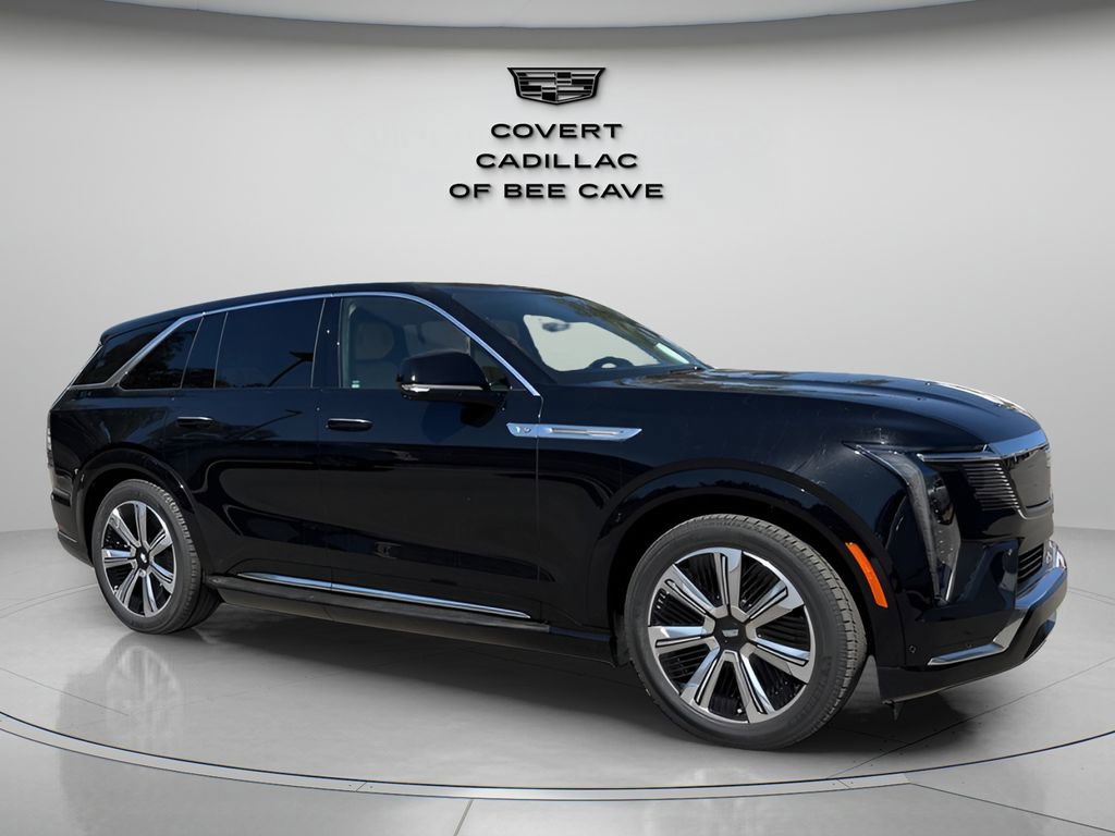 2025 Cadillac Escalade IQ Luxury 2's photo