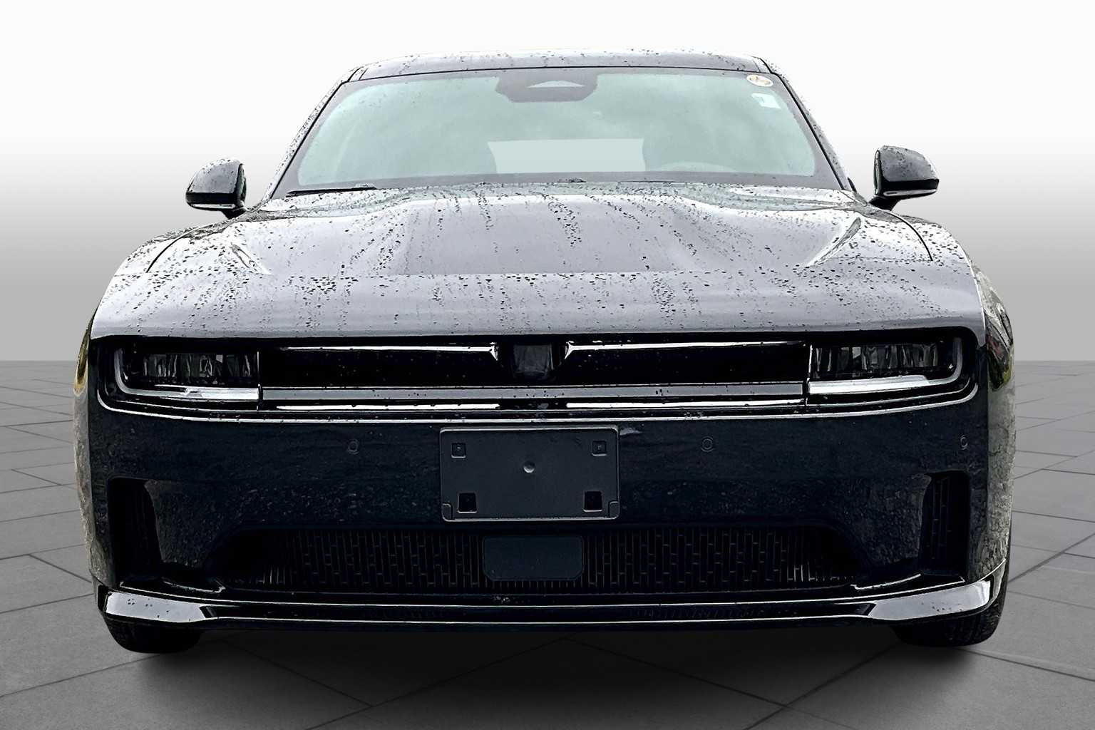 2025 Dodge Charger Daytona R/T photo 3