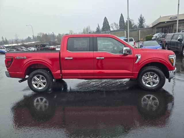 2025 Ford F-150 Lariat photo 4