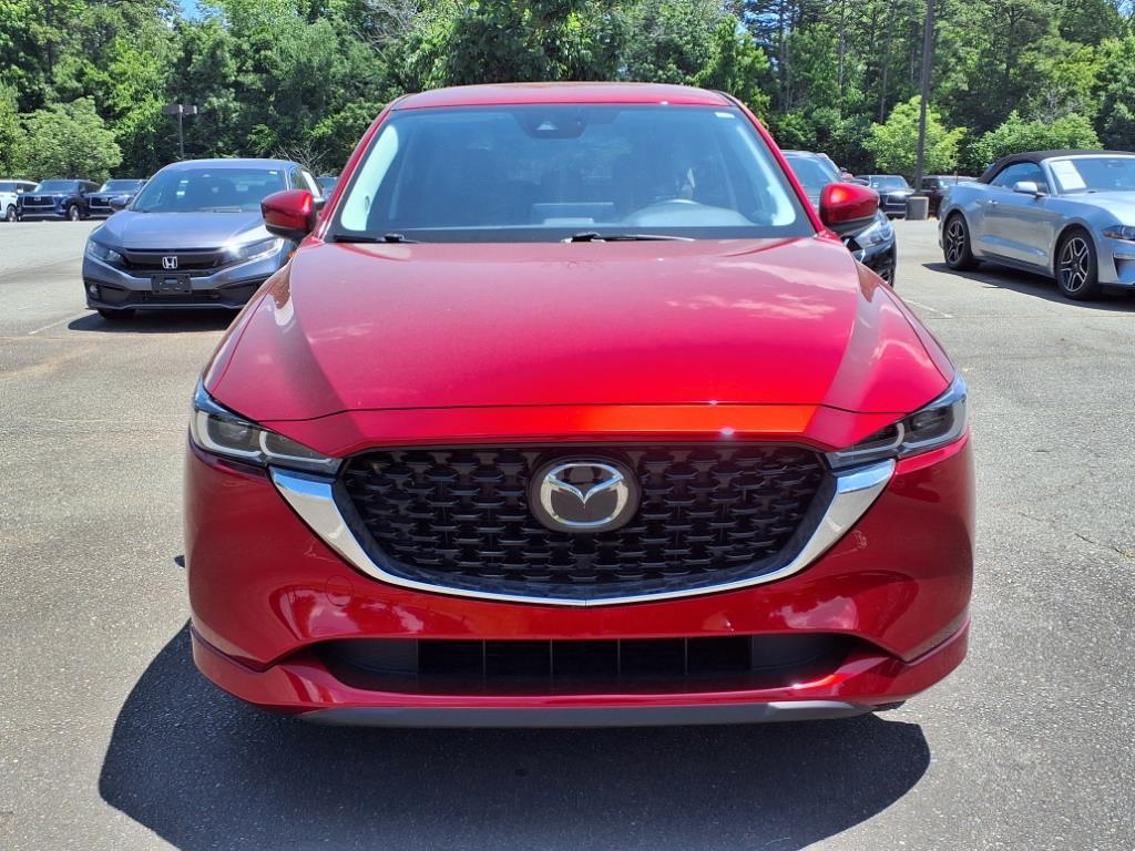 2024 Mazda CX-5 2.5 Select photo 2