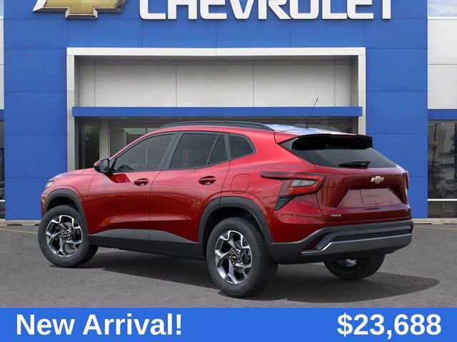 2026 Chevrolet Trax LT photo 2