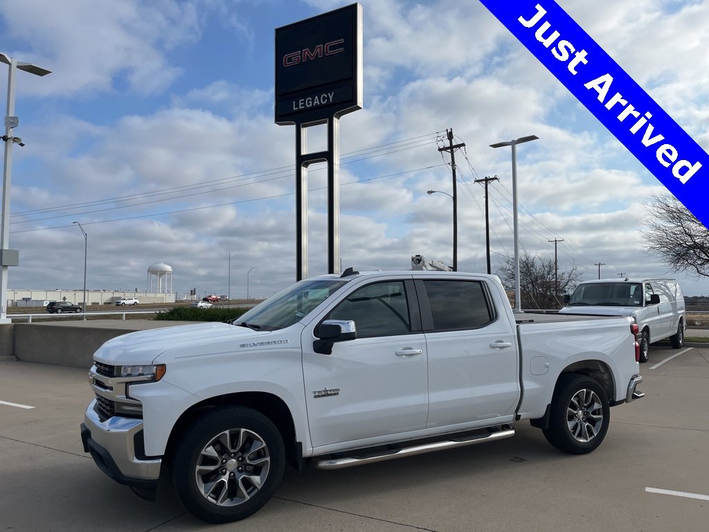 2019 Chevrolet Silverado 1500 LT's photo