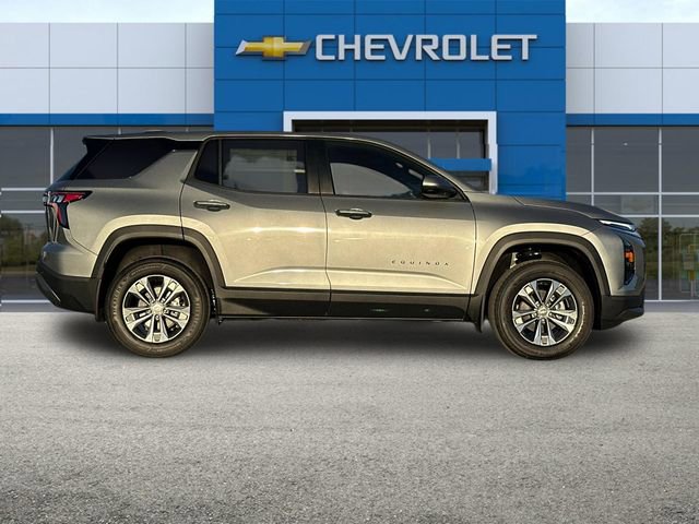 2026 Chevrolet Equinox LT photo 3